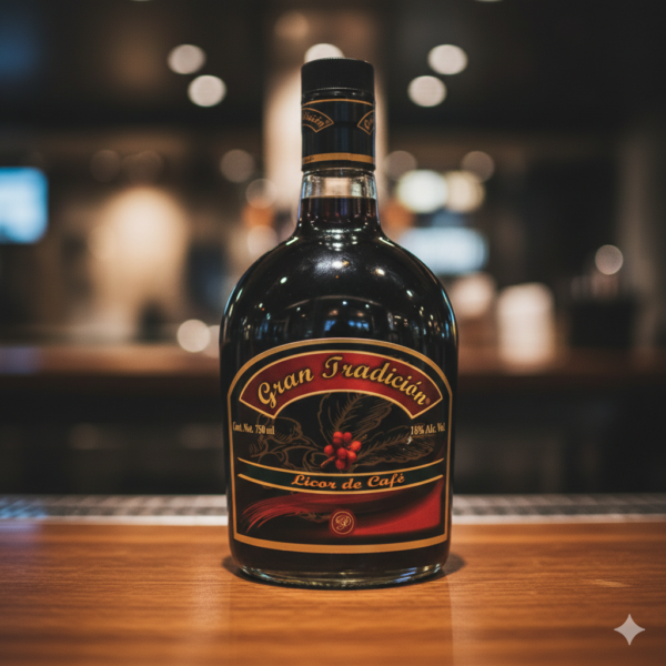 Licor de Café Gran Tradición 750ML