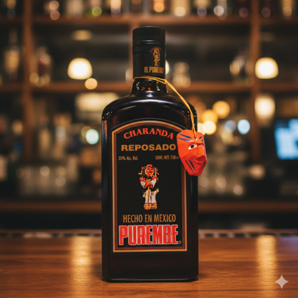 Charanda Purembe Reposado