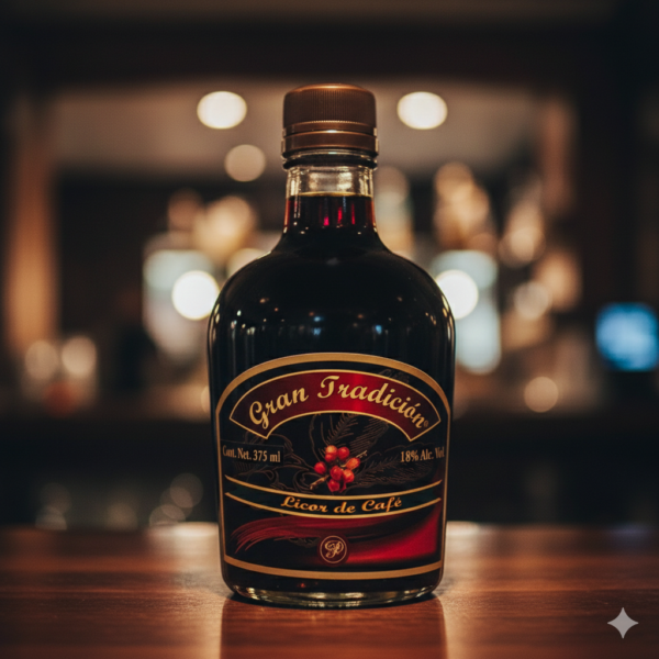 Licor de Café Gran Tradición 375 ml