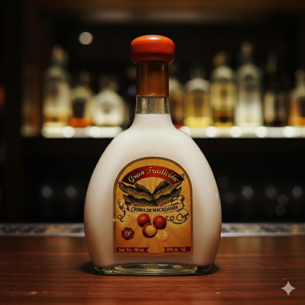 Crema de Macadamia Gran Tradición