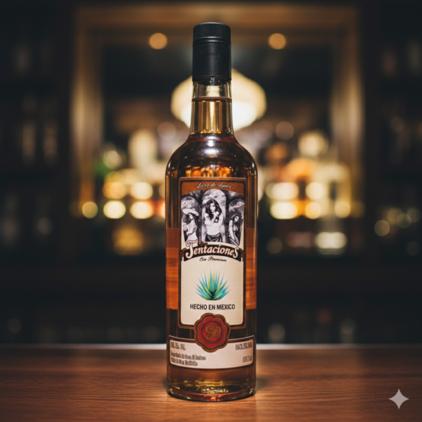 Destilado de Agave Miss Tentaciones