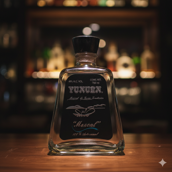Mezcal Artesanal Yunuen