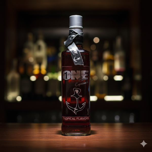 Ron Especiado 1 One